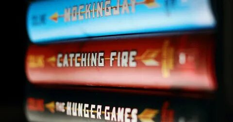 11 YA Books to Fill Your 'Catching Fire' Void