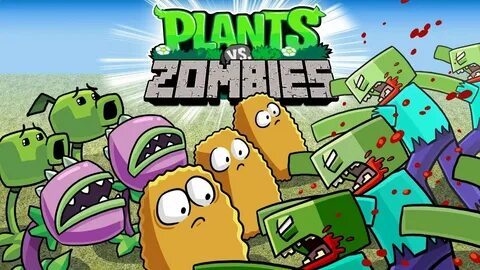 Minecraft Plants vs Zombies Defense - ZOMBIE ARMY ATTACKS! (