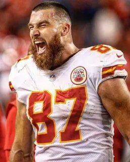 @killatrav #traviskelce Kansas city chiefs football, Kansas 