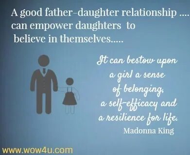 30 Father Daughter Quotes - Inspirational Words of Wisdom