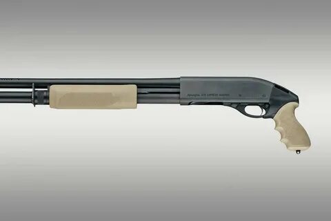 Remington 870 12 Gauge Tamer Shotgun Pistol Grip and forend 