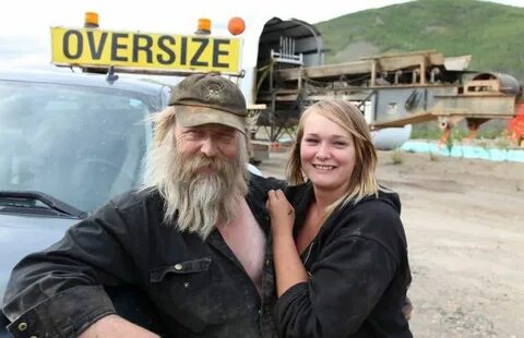 Tony beets and Monica Gold rush, Discovery channel shows, Mo