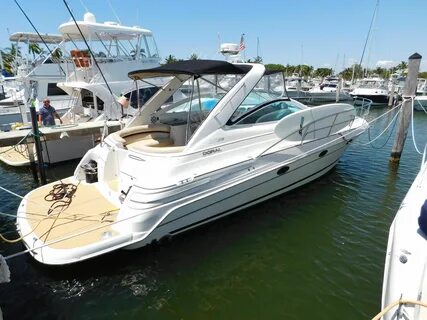 1999 Doral 360 Boca Grande Moteur Bateau à Vendre - www.yach