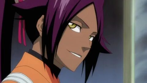 Yoruichi Shihōin Eroninja Wiki Fandom