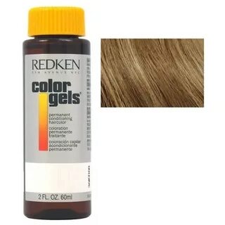 Redken Color Gels (Перманентный краситель-лак для волос), 60