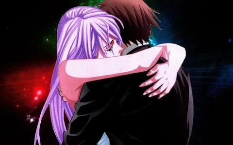 Moka And Tsukune Wallpapers - Wallpaper Cave