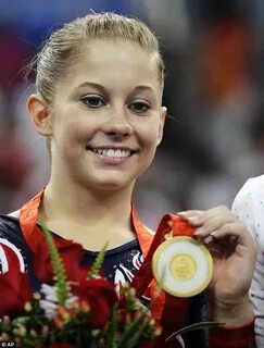 Four-time Olympic gold medalist and darling of U.S. gymnasti