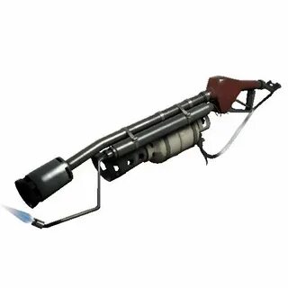 backpack flame thrower isolated Flamethrower, Tf2 pyro, Guns