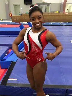 Simone Biles