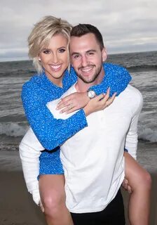 Savannah Chrisley celebrates launch of her makeup line after