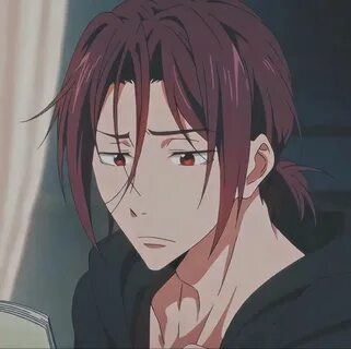 matsuoka rin ♥ Free anime, Anime, Aesthetic anime