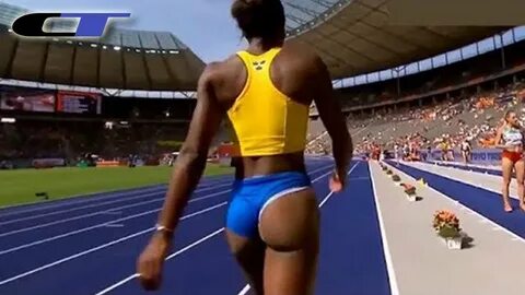 Khaddi Sagnia Sweden, Swedish Long Jumper Khaddi Sagnia S Is