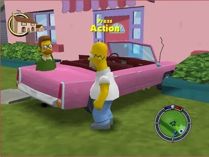 The Simpsons Hit And Run Pc Iso Download