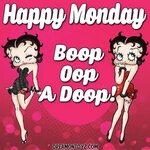 Happy Monday MORE Betty Boop Graphics & Greetings http://bet