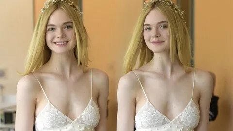 Elle Fanning (49 фото)