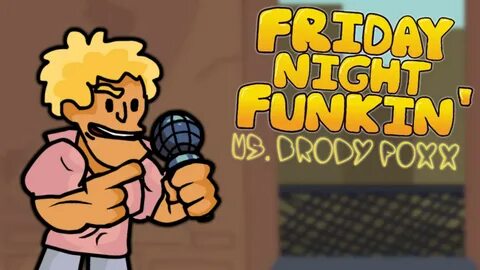 FULL WEEK) VS. Brody Foxx Friday Night Funkin' Mods