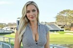 Paige Spiranac asks which is worse: Nutsack or cleavage? - E