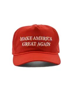 Here's the New Christmas-Themed 'Make America Great Again' H
