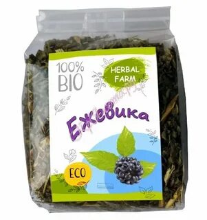 Herbal Farm HF Ежевика сушеные листья ежевики 40 г.