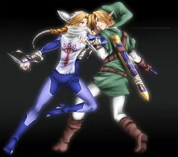 Link (Toki no Ocarina) (Link (ocarina Of Time)), Fanart page