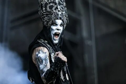 Behemoth's Nergal to Star in 'Adam the Apostate' Documentary