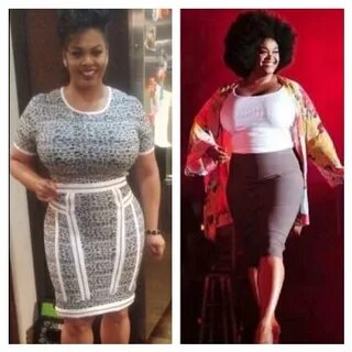 Jill Scott Weight Loss Never Looked Better - Black Celebrity