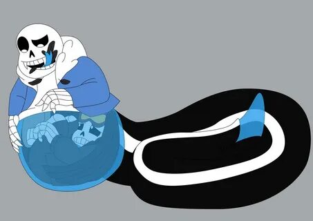 Giant Sans X Reader 10 Images - Some Amazing Vore Belly Gian