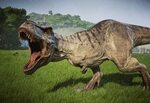 Tyrannosaurus rex Alpine Animais pré-históricos, Dinossauros