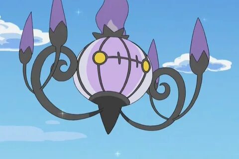 17 Fun And Interesting Facts About Chandelure From Pokemon -