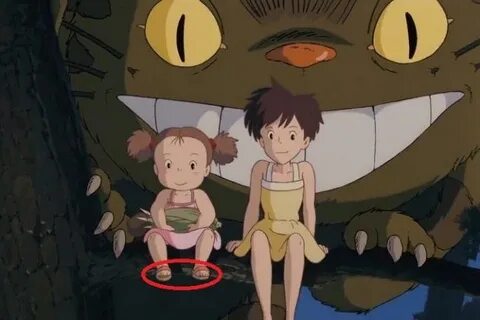 2022 Những Điều Bạn Chưa Biết Về Chú Totoro Là Gì, Hàng Xóm 