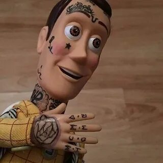 Woody lil Memes, Tattoos, Funny memes