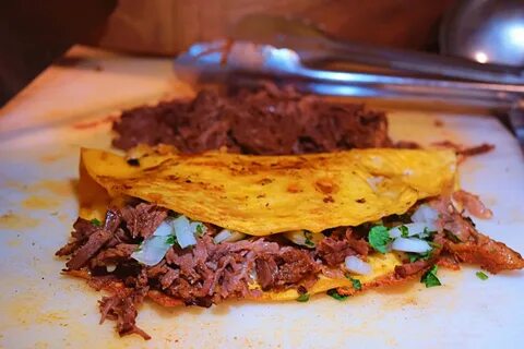 Best Mexican Food Portland Birrieria La Plaza - Birria Tacos