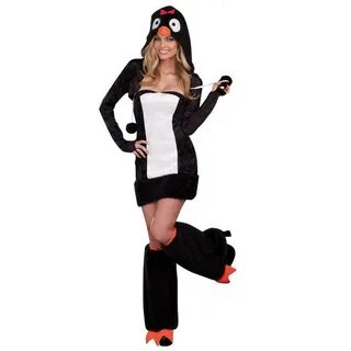 Penguin Costumes for Adults and Children - WebNuggetz.com We