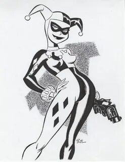 Pin on Bruce Timm