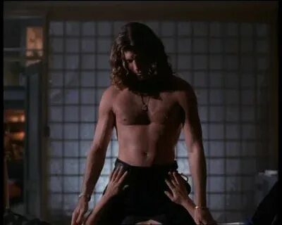 Le torse de Joe (sauf Sully) Joe lando, Dr quinn medicine wo