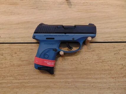 Ruger LC9s (Turquoise) 9mm - ADELBRIDGE & CO