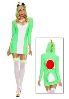 Womens Yoshee Costume - Halloween Costume Ideas 2022