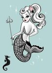 Mermaid drawings, Mermaid tattoos, Mermaid art