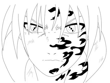 Sasuke Coloring Pages at GetDrawings Free download