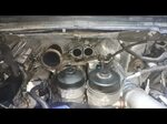 08 -10 Ford Diesel 6.4 Powerstroke Turbo Removal and Turbo D