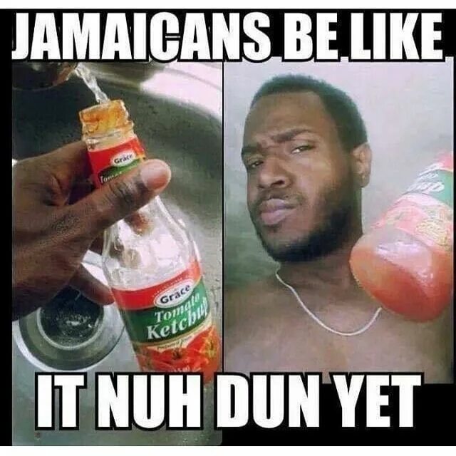 Guilty 👋 🏽 😴 🤣 🤣 🤣 #water #ketchup #meme #jamaica #caribbean #caribbe...