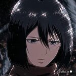 The Best 13 Aesthetic Anime Mikasa Ackerman Pfp - lyrics-vat