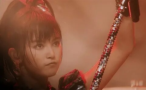 Post de apreciación de SU-METAL #BABYMETAL 中 元 す ず 香 TechnOt