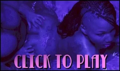 Get Wet with Cryssie Badd and Seduction - Ebony Booty and La