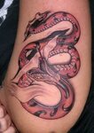 Snake Tattoos Designs, Ideas and Meaning - Tattoos For You