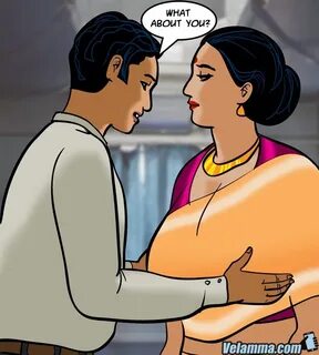 Read Velamma Episode 68- Railway Coupling prncomix