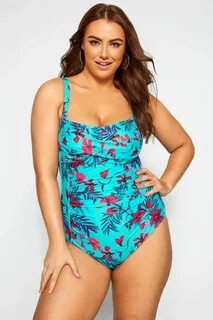 Plus Size Swimsuits Yours Clothing