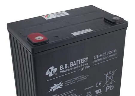 В наличии Аккумулятор BB Battery UPS 12220W в интернет-магаз