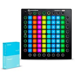 Ableton Launchpad Lightshow Download