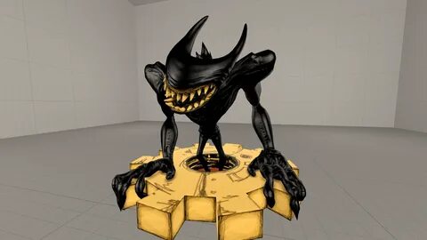 Beast Bendy Wallpapers - Wallpaper Cave